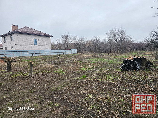Земельный участок 10 соток чистый ,в Куйбышевском районе без посредников Донецк - изображение 1