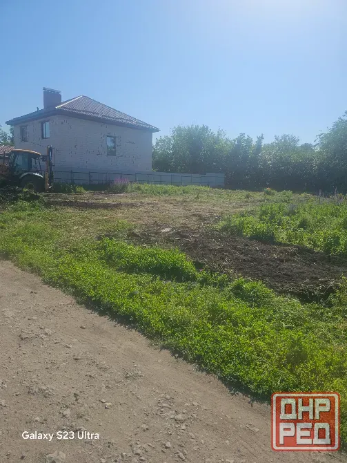 Земельный участок 10 соток чистый ,в Куйбышевском районе без посредников Донецк - изображение 2