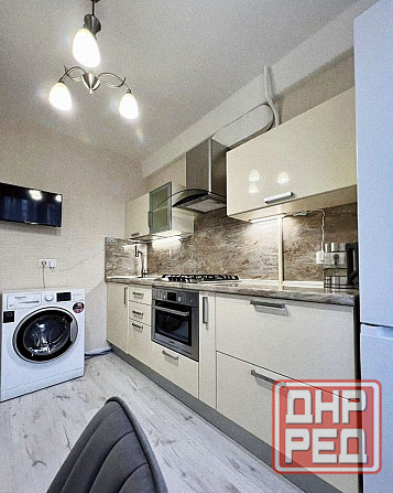 Сдаю однокомнатную квартиру 33.0 м² этаж 2/5 город Донецк, Ворошиловский район, проспект Ильича, Бру Донецк - изображение 5