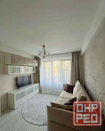 Сдаю однокомнатную квартиру 33.0 м² этаж 2/5 город Донецк, Ворошиловский район, проспект Ильича, Бру Донецк - изображение 2