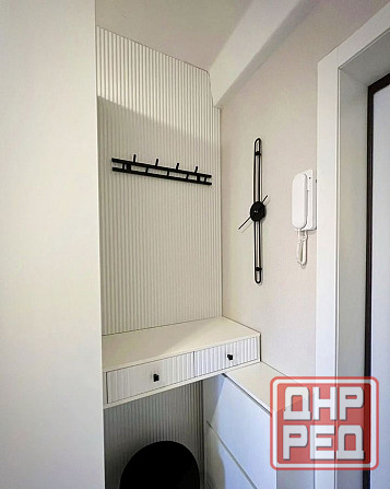 Сдаю однокомнатную квартиру 33.0 м² этаж 2/5 город Донецк, Ворошиловский район, проспект Ильича, Бру Донецк - изображение 7