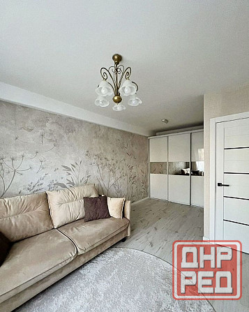 Сдаю однокомнатную квартиру 33.0 м² этаж 2/5 город Донецк, Ворошиловский район, проспект Ильича, Бру Донецк - изображение 3