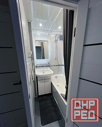 Сдаю однокомнатную квартиру 33.0 м² этаж 2/5 город Донецк, Ворошиловский район, проспект Ильича, Бру Донецк - изображение 8