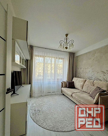 Сдаю однокомнатную квартиру 33.0 м² этаж 2/5 город Донецк, Ворошиловский район, проспект Ильича, Бру Донецк - изображение 1