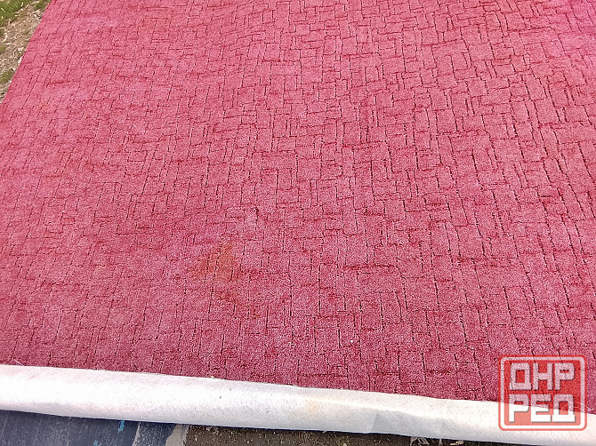 Недорого ковролин 300 на 470 см Донецк - изображение 1