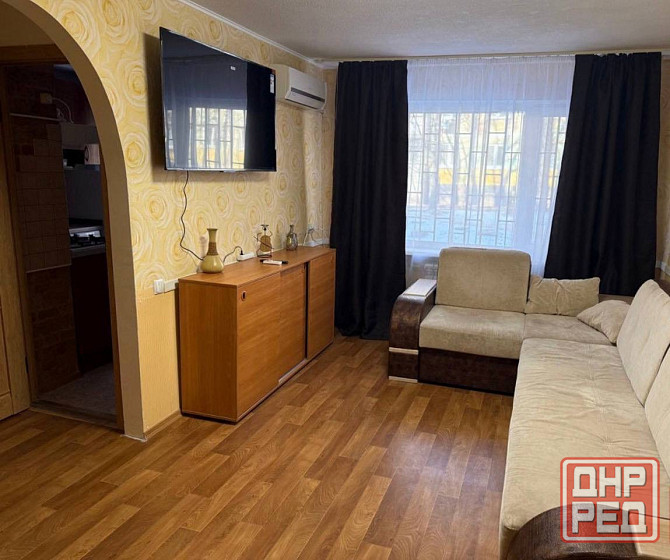 Продается 1-комнатная квартира comfort-class Донецк - изображение 1