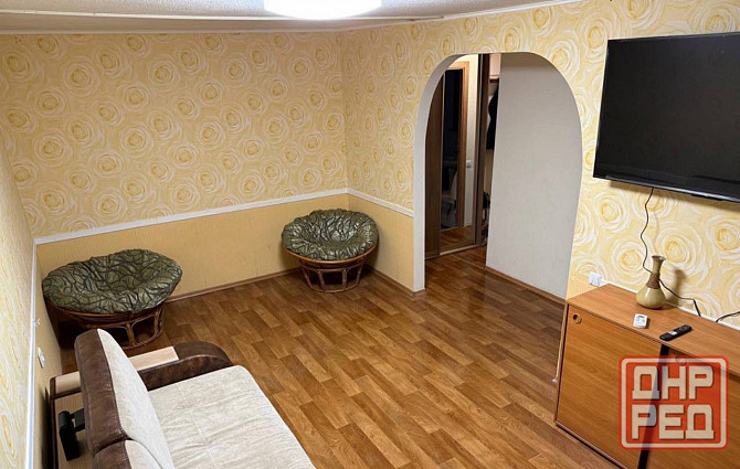 Продается 1-комнатная квартира comfort-class Донецк - изображение 2