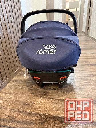Автолюлька Britax Roemer Донецк - изображение 1