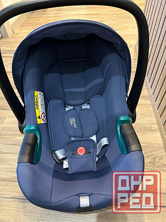 Автолюлька Britax Roemer Донецк - изображение 2