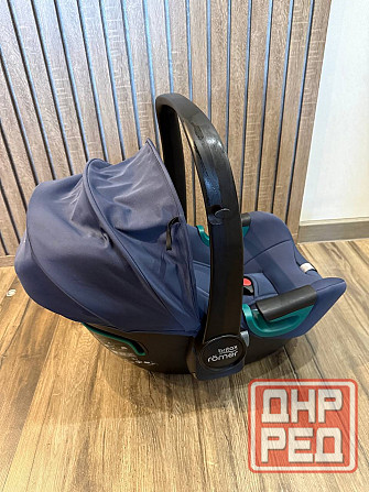 Автолюлька Britax Roemer Донецк - изображение 3