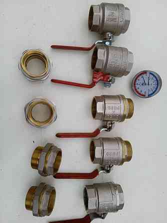 Кран шаровый ду50 Макеевка