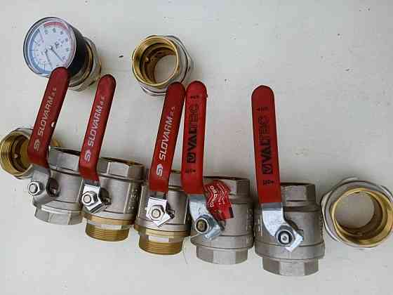 Кран шаровый ду50 Макеевка