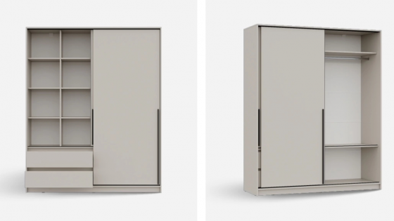 Шкаф купе 1,8м Донецк