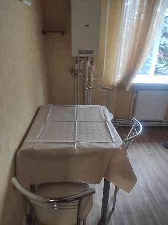 Сдам 1ком Текстильщик с ремонтом ул Ревякина,вода холодная и горячая с колонкой,все есть Донецк