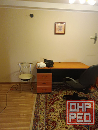 Сдам 1ком Текстильщик с ремонтом ул Ревякина,вода холодная и горячая с колонкой,все есть Донецк - изображение 9