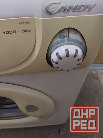 Продается стиральная машина Candy CS2 105 Донецк - изображение 3