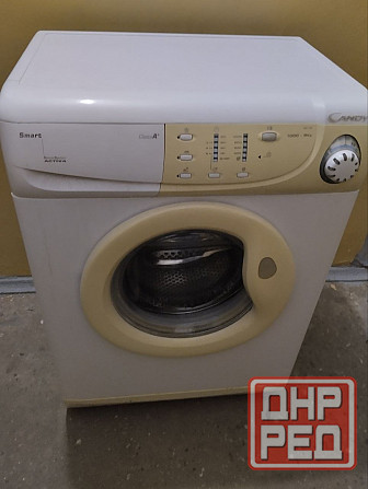 Продается стиральная машина Candy CS2 105 Донецк - изображение 1