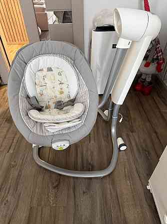 Продам электрокачели Joie Serina Swivel Донецк