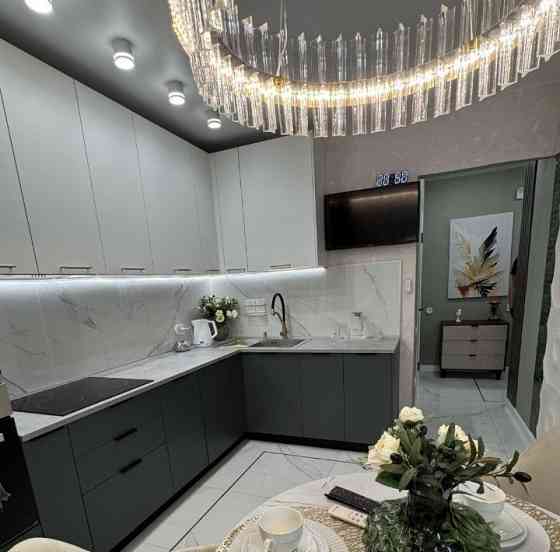 Донецк, Ленинский/Кировский район, Микрорайон Мирный, Выезд из города Донецк