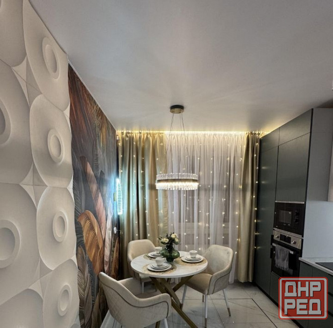 Донецк, Ленинский/Кировский район, Микрорайон Мирный, Выезд из города Донецк - изображение 2