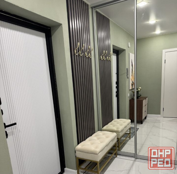 Донецк, Ленинский/Кировский район, Микрорайон Мирный, Выезд из города Донецк - изображение 7