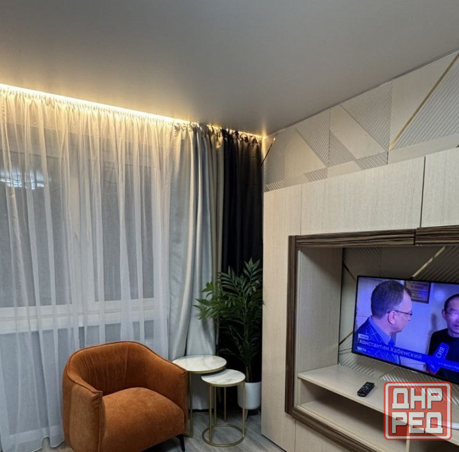 Донецк, Ленинский/Кировский район, Микрорайон Мирный, Выезд из города Донецк - изображение 4