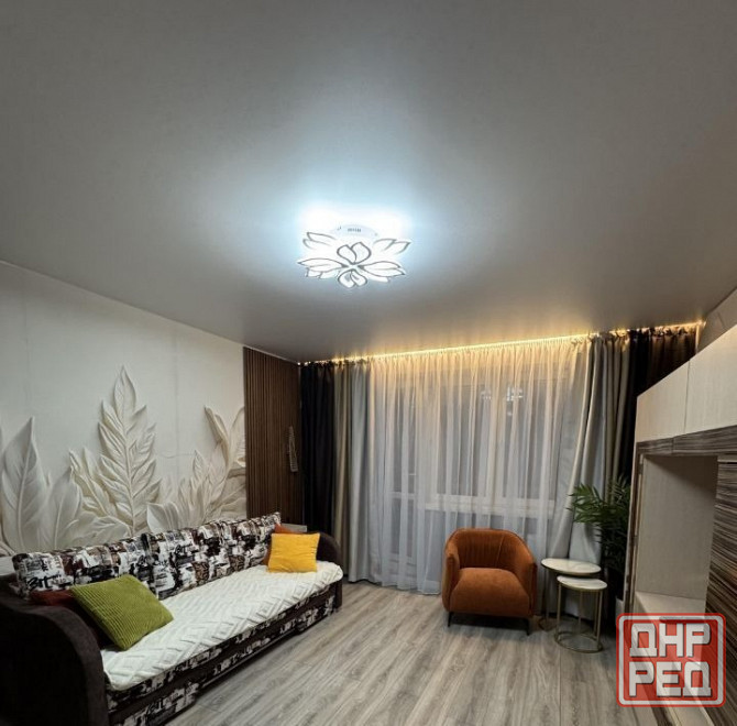 Донецк, Ленинский/Кировский район, Микрорайон Мирный, Выезд из города Донецк - изображение 3