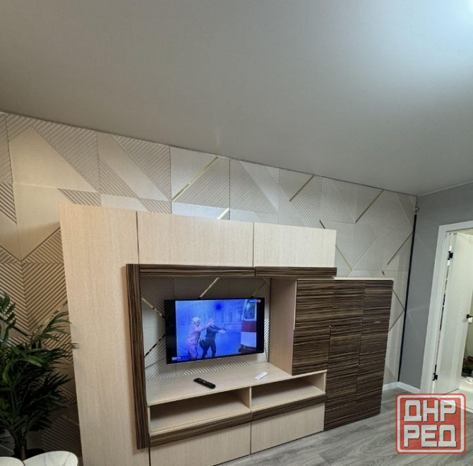 Донецк, Ленинский/Кировский район, Микрорайон Мирный, Выезд из города Донецк - изображение 5