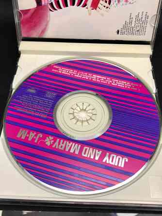 Judy and Mary. Japan cd Донецк