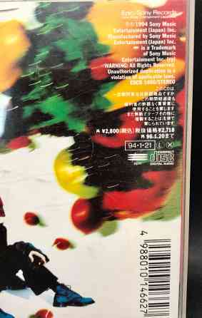 Judy and Mary. Japan cd Донецк