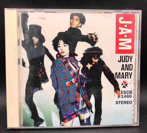 Judy and Mary. Japan cd Донецк
