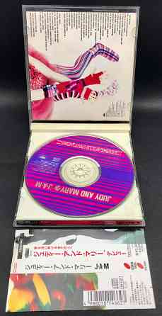 Judy and Mary. Japan cd Донецк