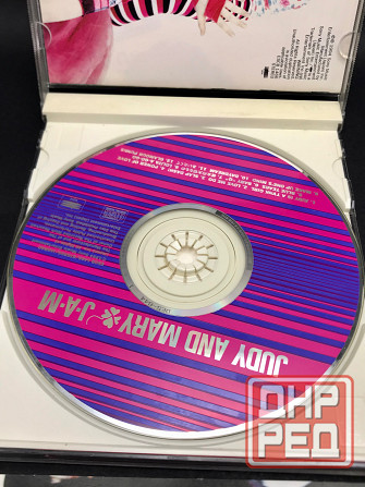 Judy and Mary. Japan cd Донецк - изображение 6
