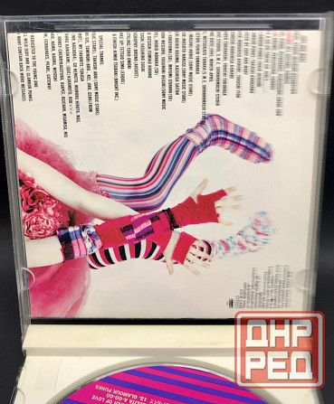 Judy and Mary. Japan cd Донецк - изображение 5