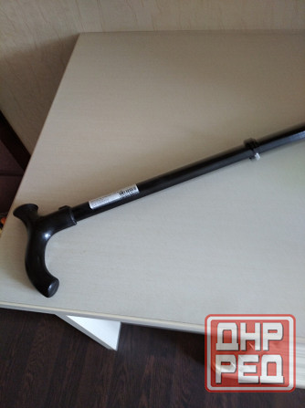 Трость металлическая (алюминиевого сплава) Донецк - изображение 2