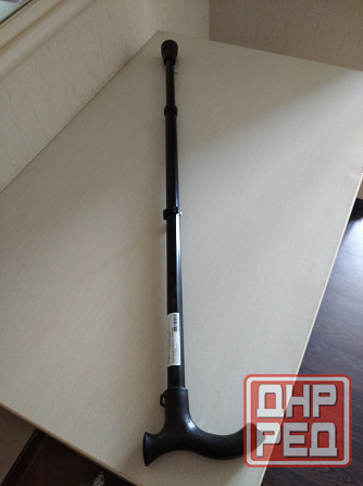 Трость металлическая (алюминиевого сплава) Донецк - изображение 1