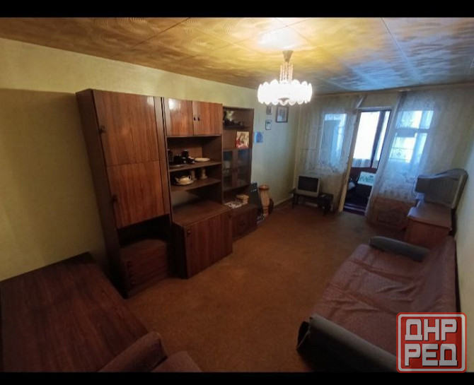 Продажа 2-х комнатной квартиры в пролетарском районе, ул.Литке, объединенный. Донецк - изображение 1