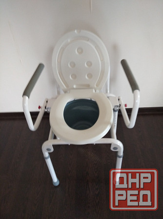 Стул, туалет, для пожилых и инвалидов. Донецк - изображение 2