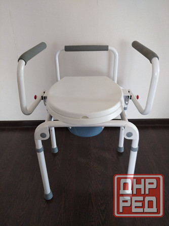 Стул, туалет, для пожилых и инвалидов. Донецк - изображение 1