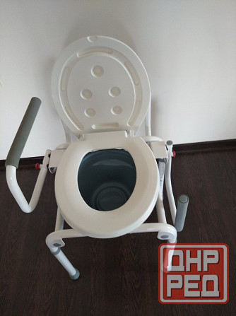 Стул, туалет, для пожилых и инвалидов. Донецк - изображение 5