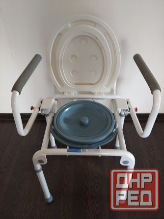 Стул, туалет, для пожилых и инвалидов. Донецк - изображение 3