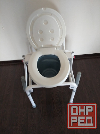 Стул, туалет, для пожилых и инвалидов. Донецк - изображение 6