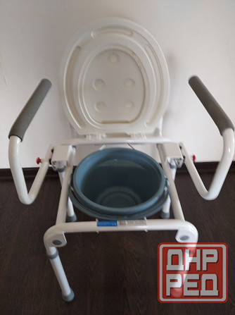 Стул, туалет, для пожилых и инвалидов. Донецк - изображение 4