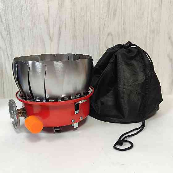 Походная туристическая газовая горелка/плита K-203 Kovar Донецк