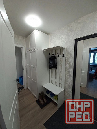 Сдается 1ком квартира с постоянной водой, Ленинский район, оцкб Донецк - изображение 6