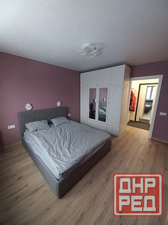 Сдается 1ком квартира с постоянной водой, Ленинский район, оцкб Донецк - изображение 5