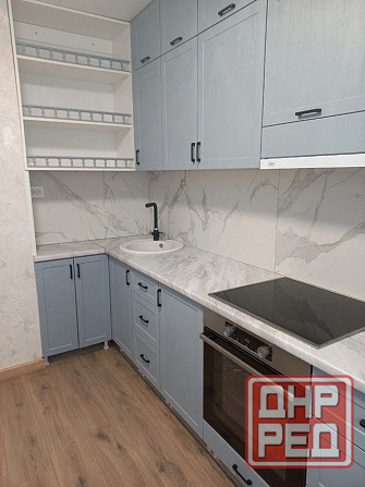 Сдается 1ком квартира с постоянной водой, Ленинский район, оцкб Донецк - изображение 2