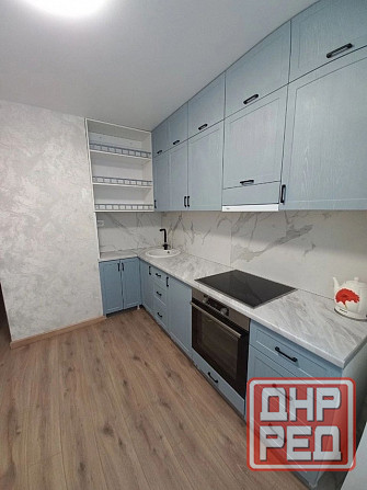 Сдается 1ком квартира с постоянной водой, Ленинский район, оцкб Донецк - изображение 1