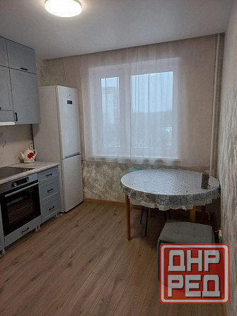 Сдается 1ком квартира с постоянной водой, Ленинский район, оцкб Донецк - изображение 4