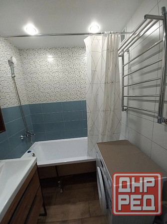 Сдается 1ком квартира с постоянной водой, Ленинский район, оцкб Донецк - изображение 3